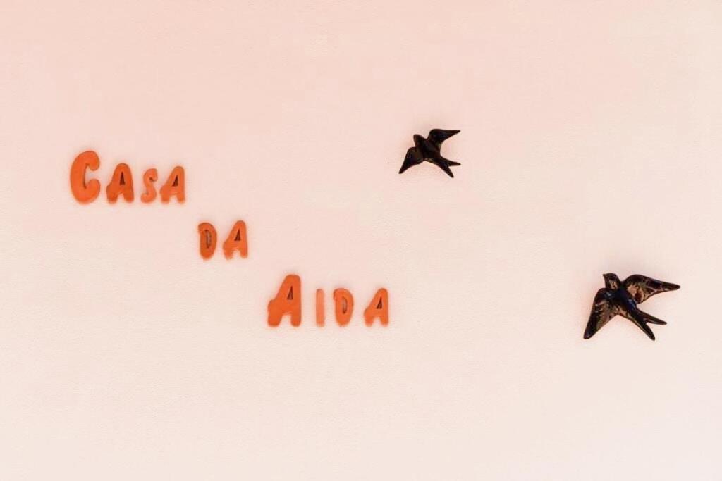 夫塞塔Casa Da Aida公寓 外观 照片